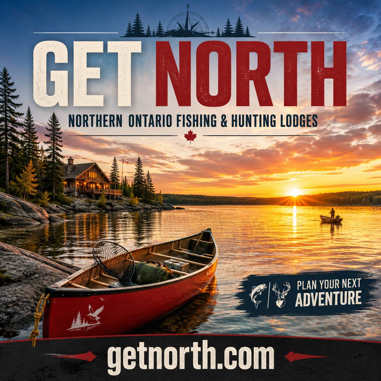 GetNorth - northern Ontario travel